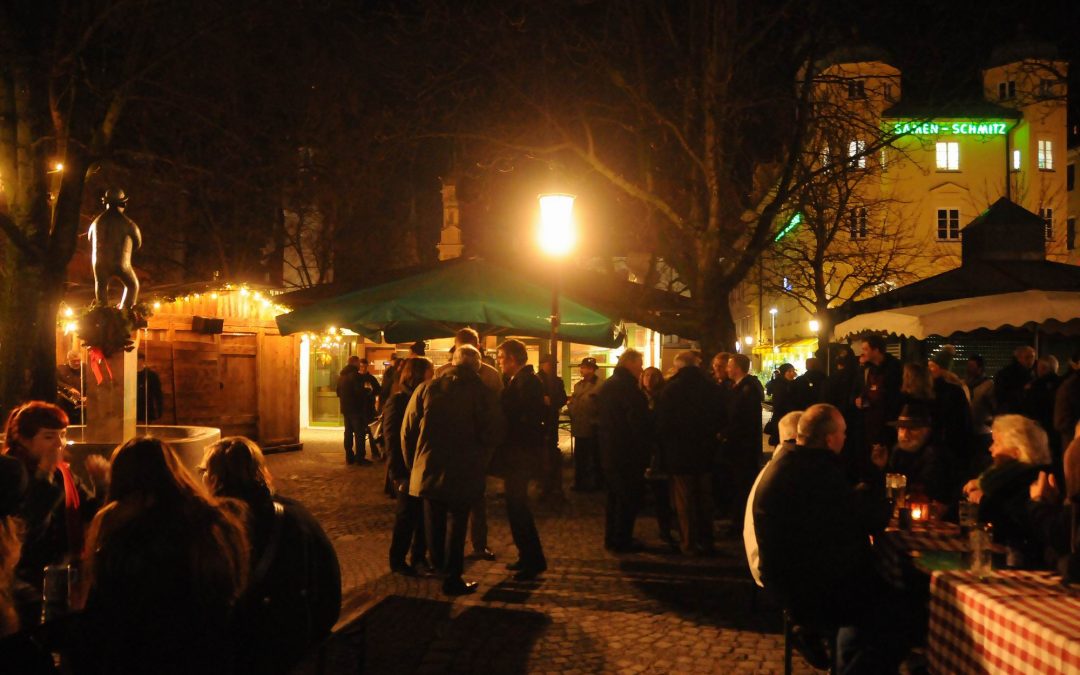 Vorweihnachtliche Serenade