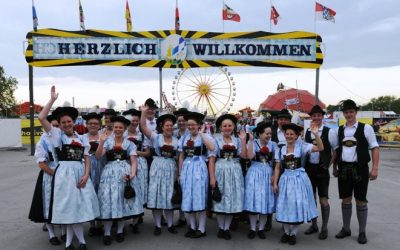 Tag des Brauchtums am 03.05.2026 auf dem Münchner Frühlingsfest